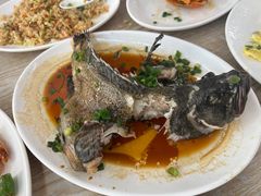 -红月湾海鲜饭店•沙滩海景(双月湾店)