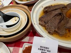-西贝莜面村(东莞壹号广场店)