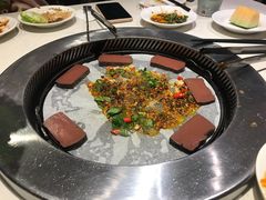 鸭血-么子烤肉(化龙池店)