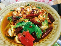 -杨合林啊兰烤鱼