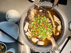 -半天妖烤鱼(新中关购物中心店)