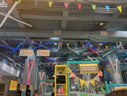 -反弹蹦床公园·亲子乐园·团建·派对(尚品奥莱店)