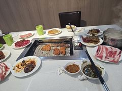 -豪食国际美食自助(裕华路店)