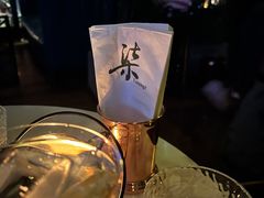 餐具摆设-柒Lounge(三里屯店)