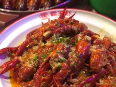 -霸王虾·麻辣小龙虾(清水河公园店)