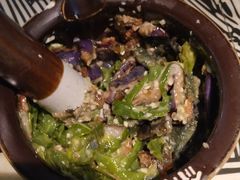 擂辣椒皮蛋-俏九州·小炒黄牛肉(华润万象汇店)