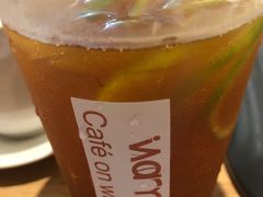 -Cafe on warm(丹霞店)