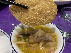 牛肉汤草炉烧饼-双东酒店(东关街店)