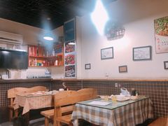 大堂-熊在烤肉烧烤店(林荫店)