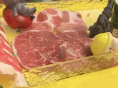 -犟牛家·榴莲烤肉(五棵松店)