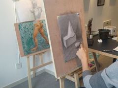 -BRAVO 赞·美艺术中心·系统美术·书法·艺考(双井校区)