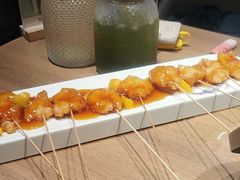 -街角等你.大连海鲜烧烤(西安路店)