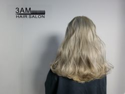点击看大图 -3AM HAIR SALON烫发染发接发