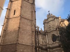 -瓦伦西亚大教堂