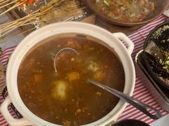-地摊风云龙虾烧烤铺(润和国际店)