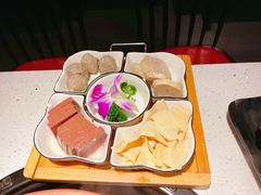 -京韵胡同·酱香羊蝎子火锅涮肉(长寿路店)