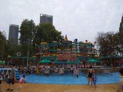 -武汉玛雅海滩水公园