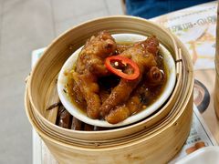 豉汁焗凤爪-添好运(中环IFC店)