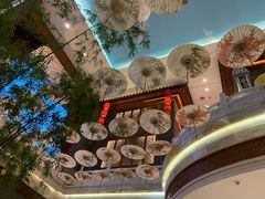 -梅园国际大酒店·自助餐厅(光明港店)