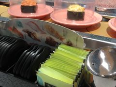 -争鲜回转寿司(太阳宫凯德PLUS店)