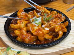 -真利味·脊骨火锅·正宗韩国料理(韩乐坊店)