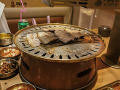 -闻老头·菊花炭烤肉(D11店)