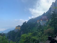 -九华山风景区