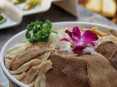 花开毛肚四绝-悦见花开·花园里的火锅·露营·下午茶
