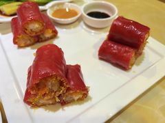 脆皮鲜虾红米肠-明泉居茶点荟(车陂店)