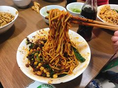 -花市豌杂面(民生路店)