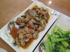 -友强·23年特色海鲜大排档(厦门店)