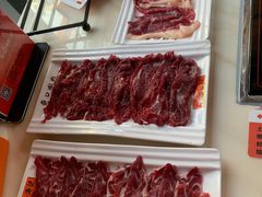 -潮牛海记•潮汕牛肉火锅•醉鸡煲•粿条汤(通北路店)