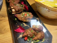 素描玫瑰猪手-素描餐厅(灵隐天竺店)