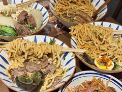 -面乙新派手擀面(大悦城店)