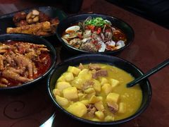 -老闵田螺馆·南昌特色小炒(梦时代店)