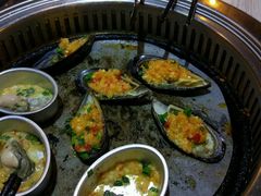 -探烧自助烤肉火锅(百易店)