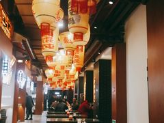 大堂-奇芳阁·百年清真南京菜(夫子庙店)