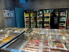 -生火火·地摊小炉子烧烤自助.鲜切牛羊肉(龙湖北城天街店)