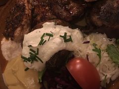 烧烤拼盘-Krčma Šatlava