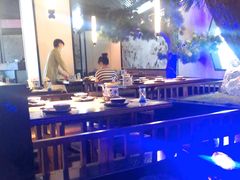 大堂-绿茶餐厅(成都大悦城店)