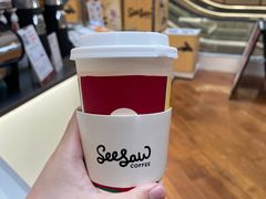 -Seesaw Coffee(上海虹桥天地店)