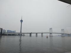 -澳门环岛游湾仔码头