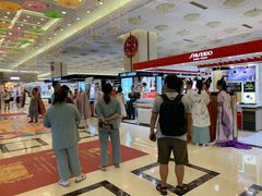 -燕莎友谊商城(金源店)