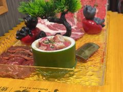 -犟牛家·榴莲烤肉(五棵松店)