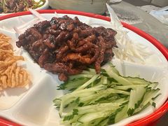 -姥姥春饼·烤鸭(未央路盛龙店)