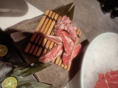 -红沃鳗鱼黑牛烤肉店(不老街店)
