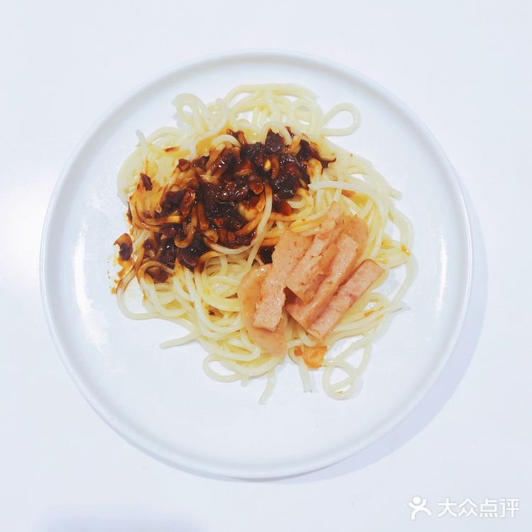 吃面～🍝比意面好吃的颜值手工面条