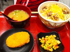 -食其家·牛丼咖喱(太阳宫店)