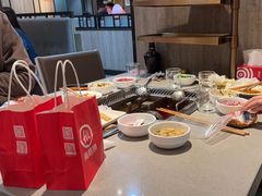 -海底捞火锅(王府井店)