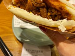 -秦老大西安羊肉泡馍馆(健德门店)